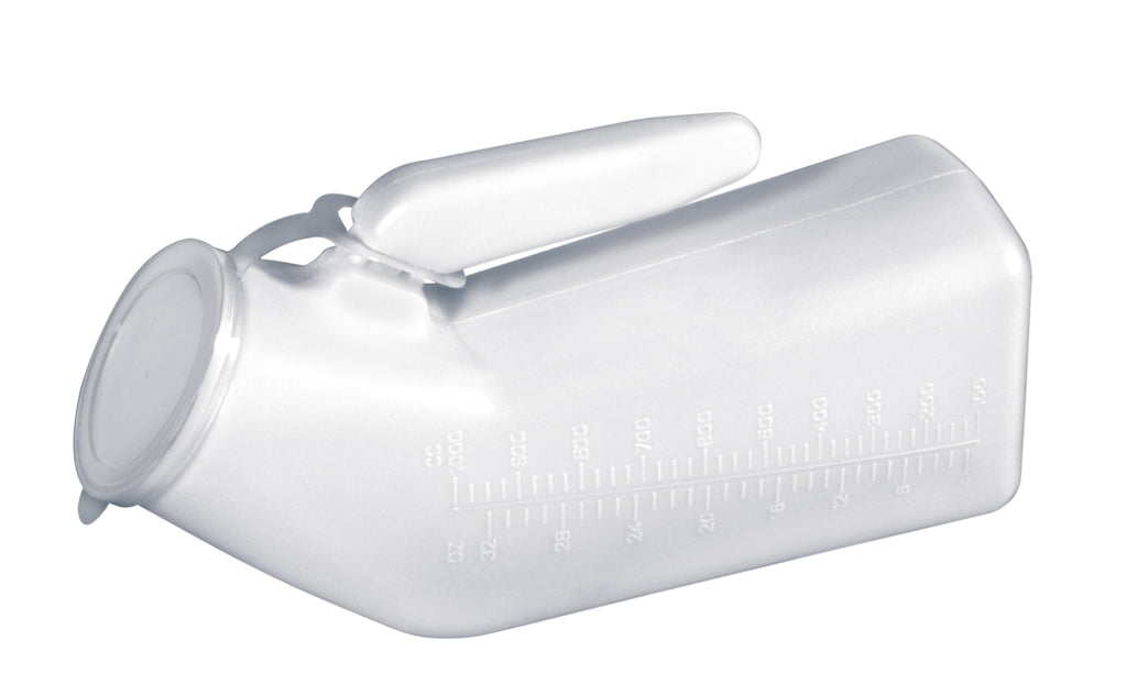 Lifestyle Incontinence Aid Male Urinal- each