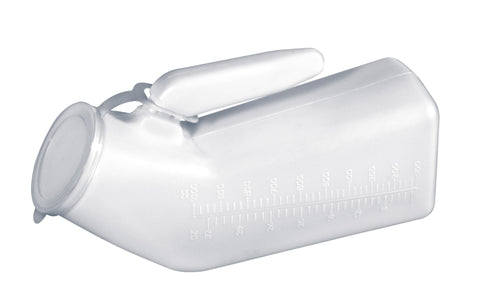 Lifestyle Incontinence Aid Male Urinal- each