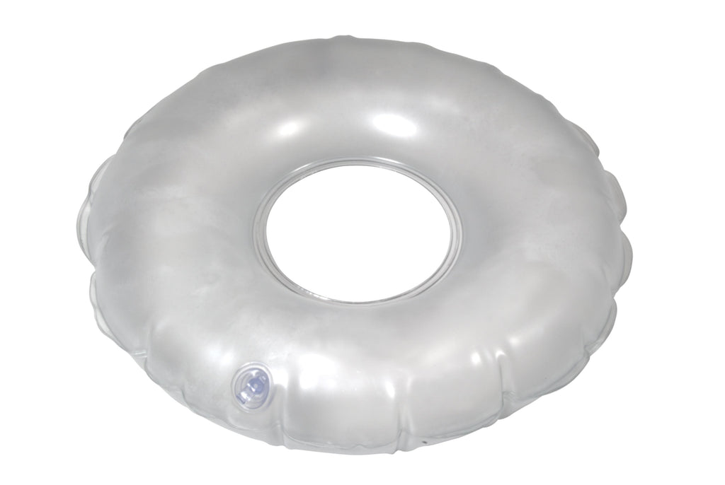 Inflatable Vinyl Ring Cushion- each
