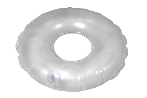 Inflatable Vinyl Ring Cushion- each