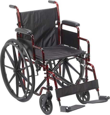 Rebel Lightweight Wheelchair- each