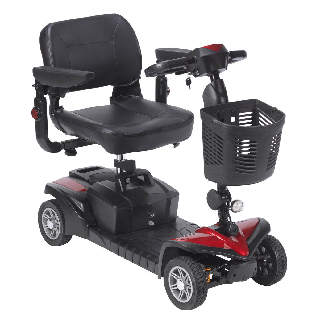 Spitfire DST 4-Wheel Travel Scooter- each
