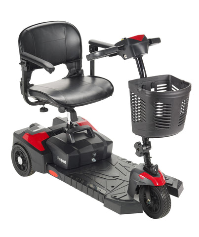 Scout Compact Travel Power Scooter, 3 Wheel- each