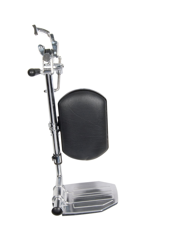 Elevating Legrests for Bariatric Sentra Wheelchairs, 1 Pair- Case