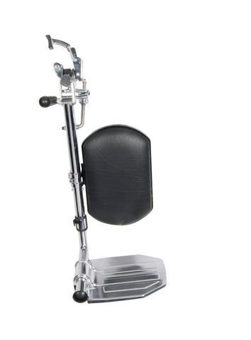 Elevating Legrests for Bariatric Sentra Wheelchairs, 1 Pair- Case