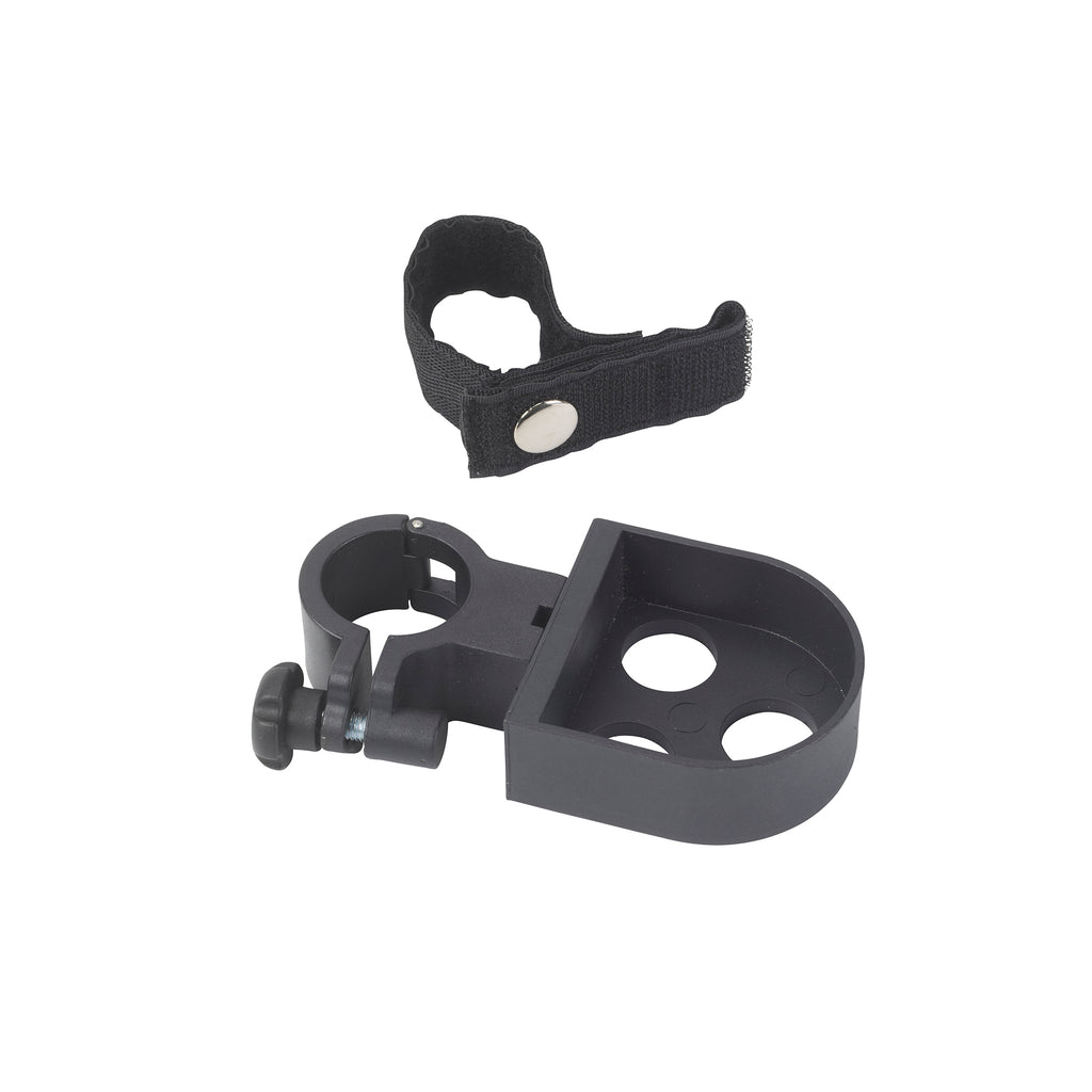 Manual Wheelchair Cane - Crutch Holder- each