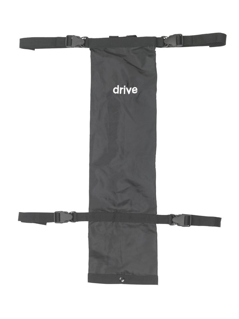 Wheelchair Carry Pouch for Oxygen Cylinders- each