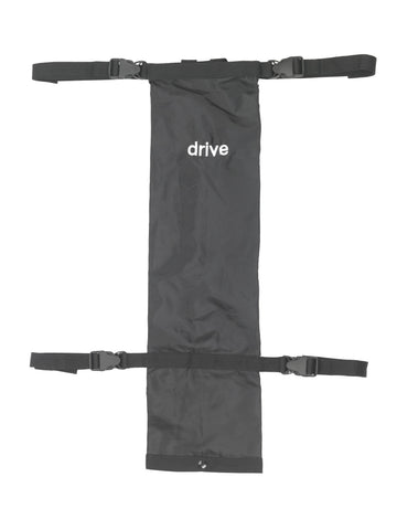 Wheelchair Carry Pouch for Oxygen Cylinders- each