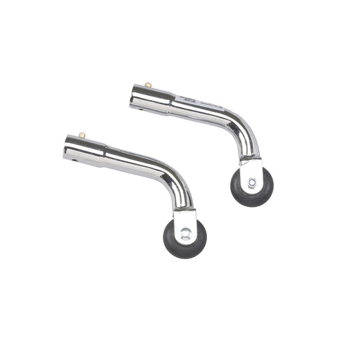 Anti Tippers with Wheels, 1 Pair- Box