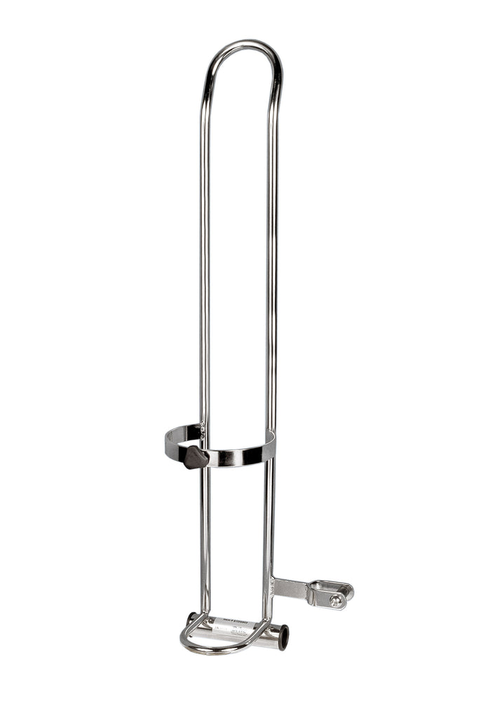 Universal Wheelchair Oxygen "E" Cylinder Holder- Case