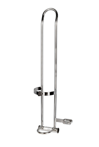 Universal Wheelchair Oxygen "E" Cylinder Holder- Case
