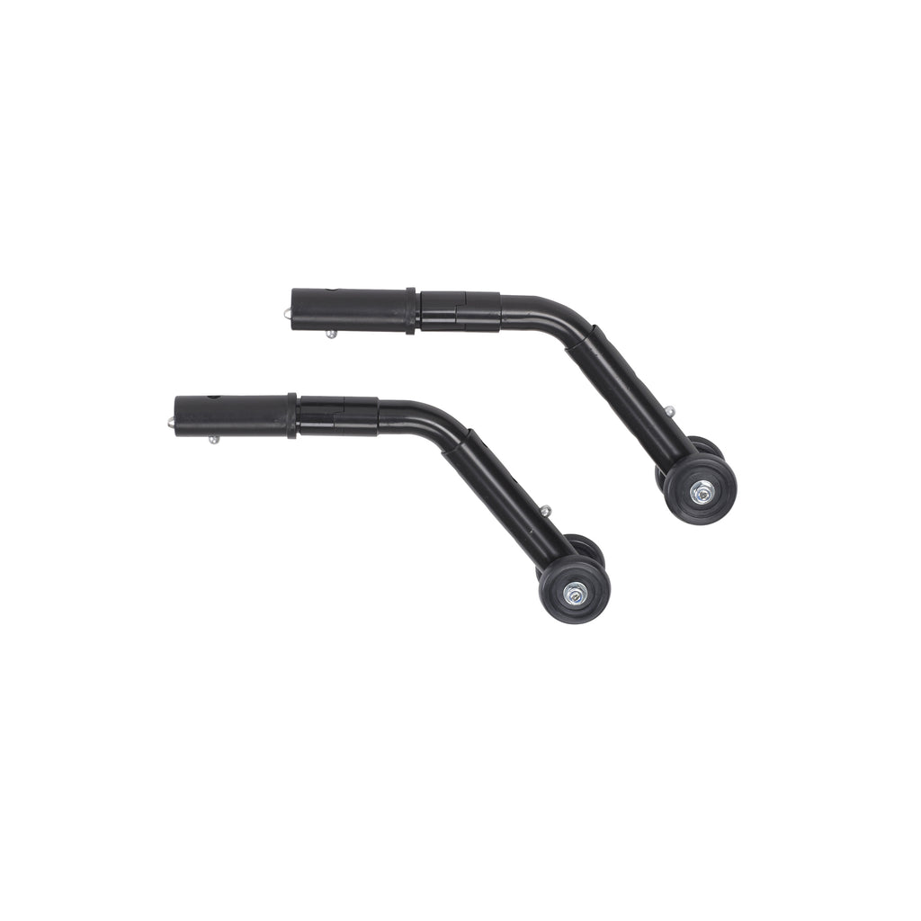 Anti Tippers with Casters, 1 Pair- Box