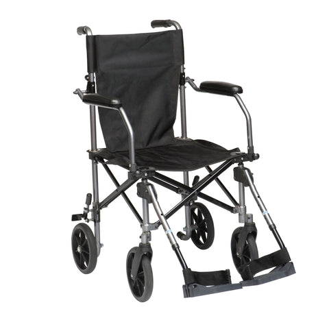 Travelite Chair in a Bag Transport Wheelchair- each