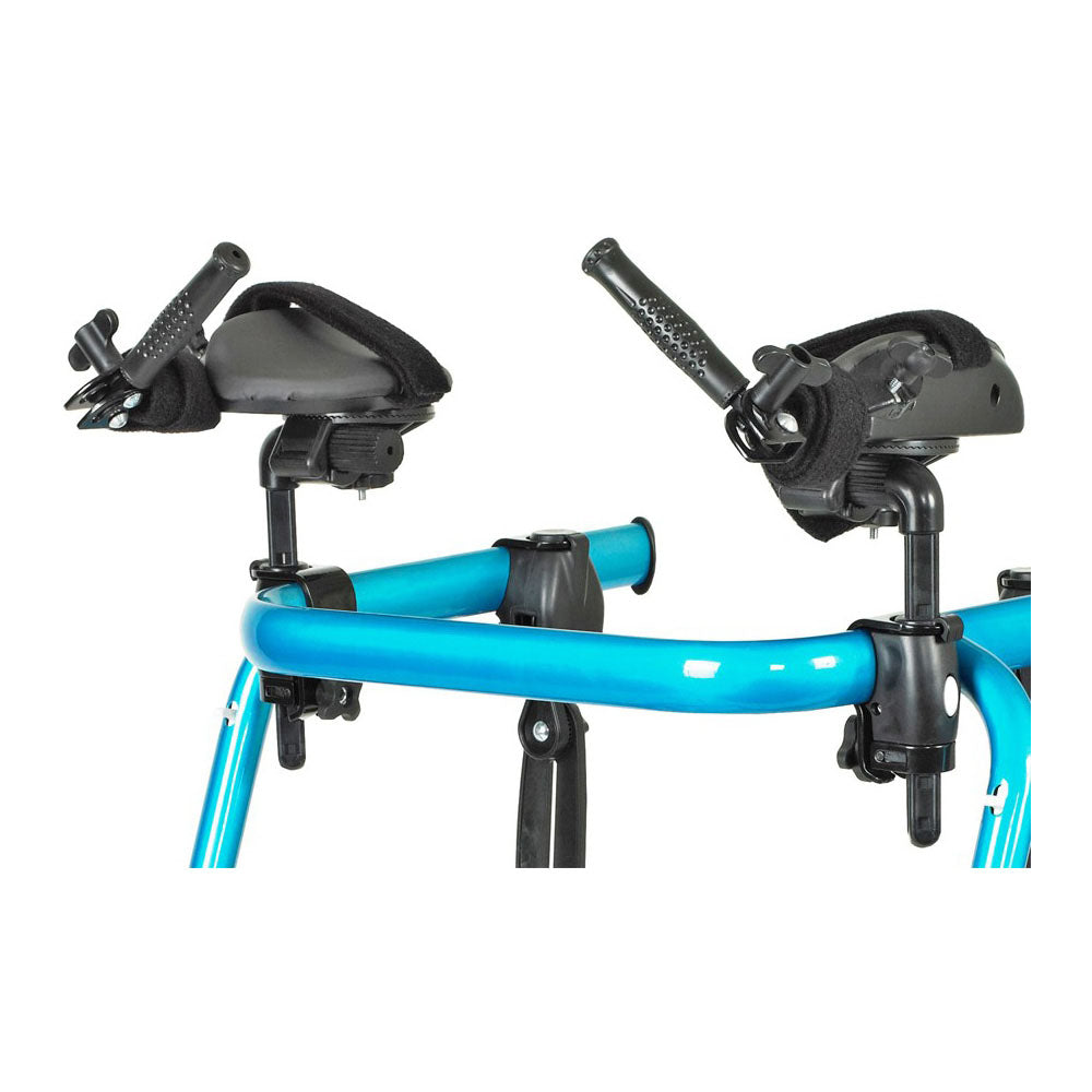 Trekker Gait Trainer Forearm Platform, Large, 1 Pair- Box
