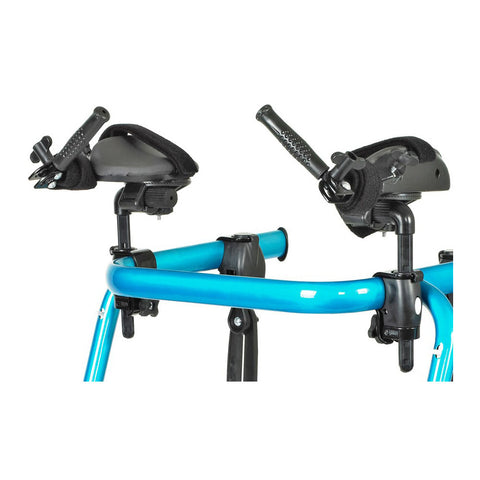 Trekker Gait Trainer Forearm Platform, Large, 1 Pair- Box