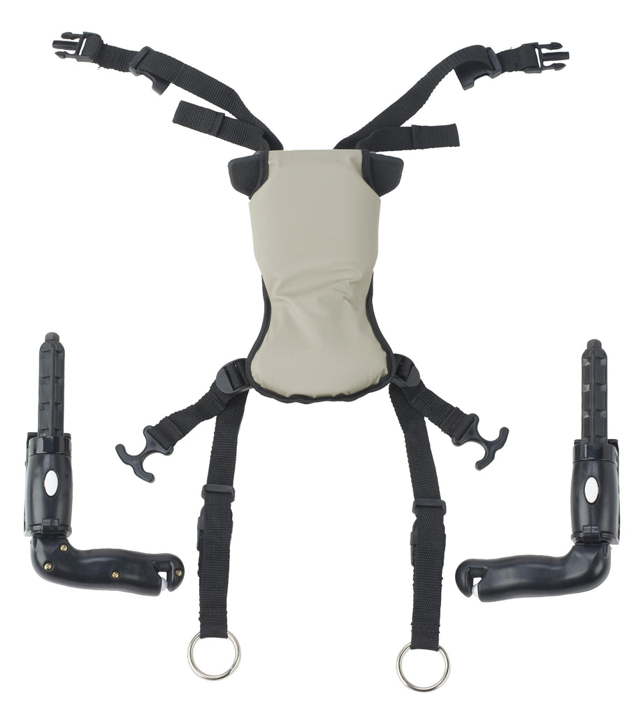 Trekker Gait Trainer Hip Positioner and Pad, Small- Box