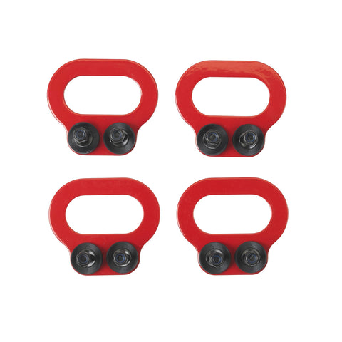 Trotter Mobility Rehab Stroller Bus Transit Tie Downs, 2 Pairs- Box