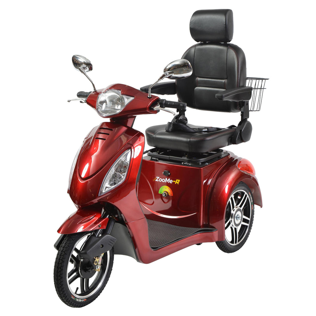 ZooMe-R 3-Wheel Recreational Power Scooter- each