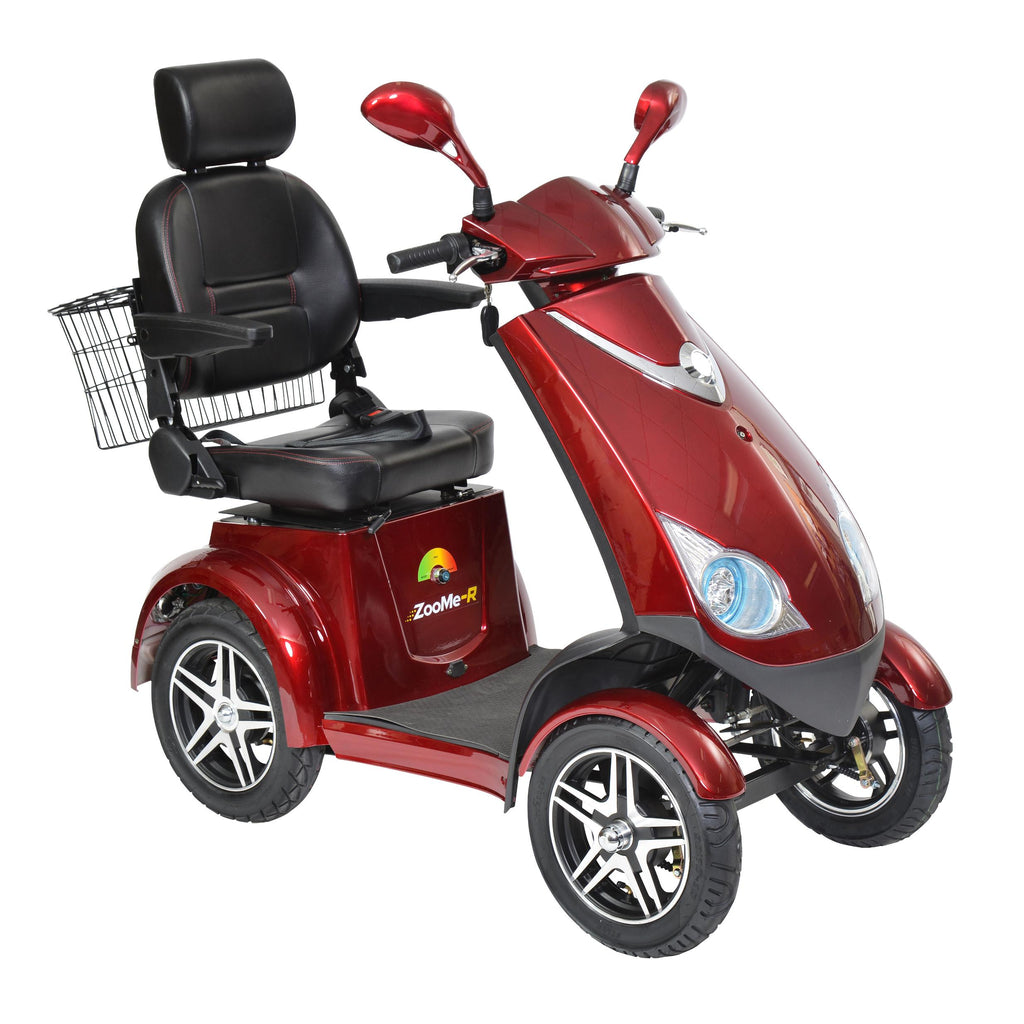 ZooMe-R 4-Wheel Recreational Power Scooter- each