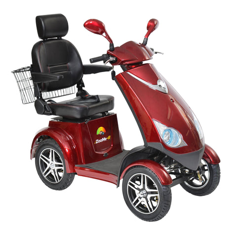 ZooMe-R 4-Wheel Recreational Power Scooter- each